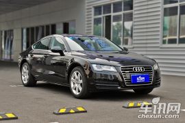 奥迪-奥迪A7-35 FSI quattro进取型