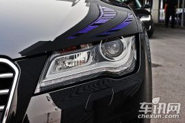 奥迪-奥迪A7-35 FSI quattro进取型