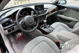 奥迪-奥迪A7-35 FSI quattro进取型