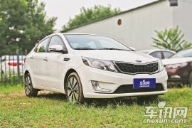 东风悦达起亚-起亚K2-三厢 1.6L AT Premium纪念版