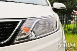 东风悦达起亚-起亚K2-三厢 1.6L AT Premium纪念版