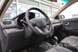 东风悦达起亚-起亚K2-三厢 1.6L AT Premium纪念版