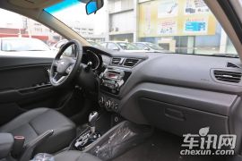 东风悦达起亚-起亚K2-三厢 1.6L AT Premium纪念版