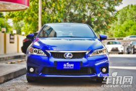 雷克萨斯-雷克萨斯CT-CT200h 豪华版