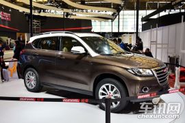 长城汽车-哈弗H2