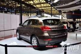 长城汽车-哈弗H2