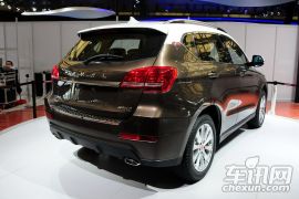 长城汽车-哈弗H2