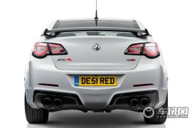 沃克斯豪尔-VXR8