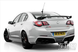 沃克斯豪尔-VXR8