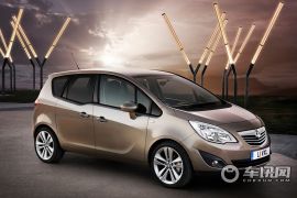 沃克斯豪尔-MERVIA-