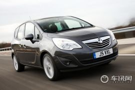 沃克斯豪尔-MERVIA-