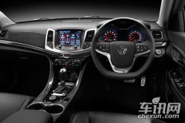 沃克斯豪尔-VXR8