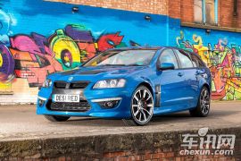 沃克斯豪尔-VXR8-旅行版