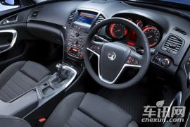 沃克斯豪尔-INSIGNIA--基本型