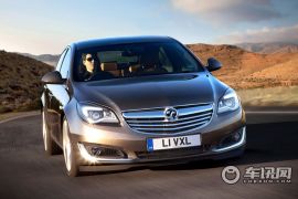 沃克斯豪尔-INSIGNIA--基本型