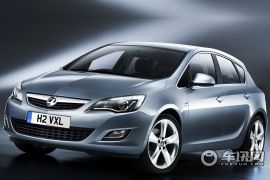 沃克斯豪尔-ASTRA--基本型