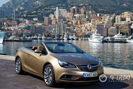 沃克斯豪尔-CASCADA