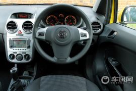 沃克斯豪尔-CORSA