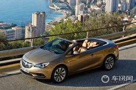 沃克斯豪尔-CASCADA