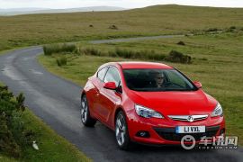 沃克斯豪尔-ASTRA--GTC