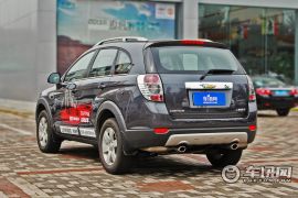 通用雪佛兰-科帕奇-2.4L 5座城市版