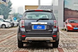 通用雪佛兰-科帕奇-2.4L 5座城市版