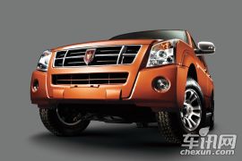 华晨金杯-大力神