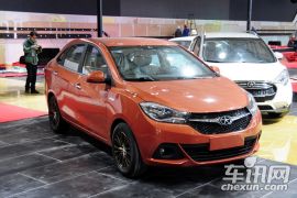 江淮汽车-和悦A20