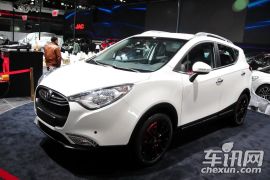 江淮汽车-和悦S30