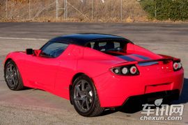 特斯拉-ROADSTER--基本型