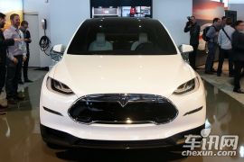 特斯拉-MODEL X-基本型