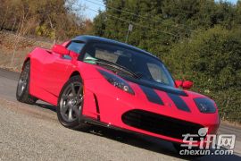 特斯拉-ROADSTER--基本型