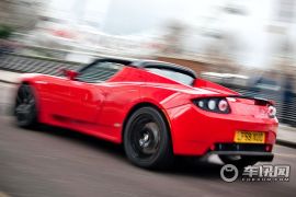 特斯拉-ROADSTER--UK