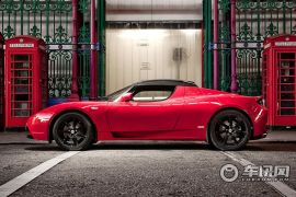 特斯拉-ROADSTER--UK