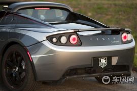 特斯拉-ROADSTER--TAG HEUER
