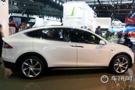 特斯拉-MODEL X-基本型