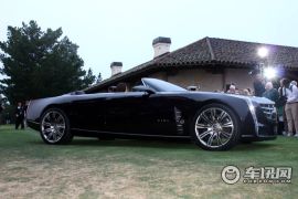 凯迪拉克-凯迪拉克ciel(进口)