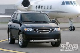 萨博-萨博9-7-X AERO