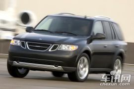 萨博-萨博9-7-X AERO