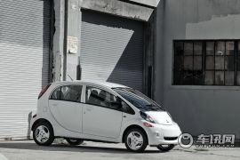 三菱-i-i-MiEV US Version