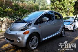 三菱-i-i-MiEV