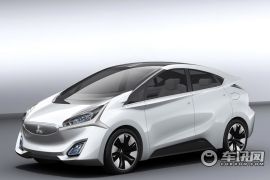 三菱-CA-MiEV