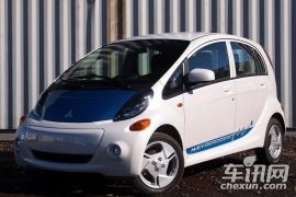 三菱-i-i-MiEV