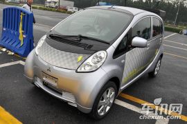 三菱-i-i-MiEV