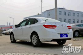 通用别克-英朗-GT 1.8L 自动时尚版