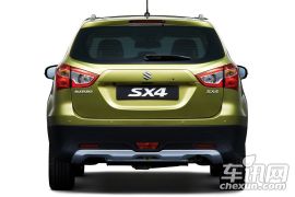 铃木-铃木SX4(海外)
