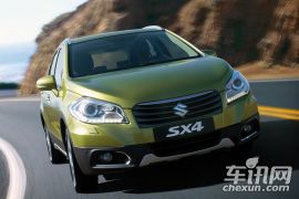 铃木-铃木SX4(海外)