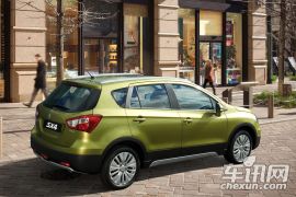 铃木-铃木SX4(海外)