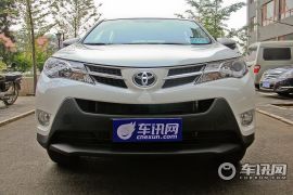 一汽丰田-丰田RAV4-2.0L CVT四驱新锐版