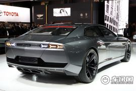 兰博基尼-Estoque